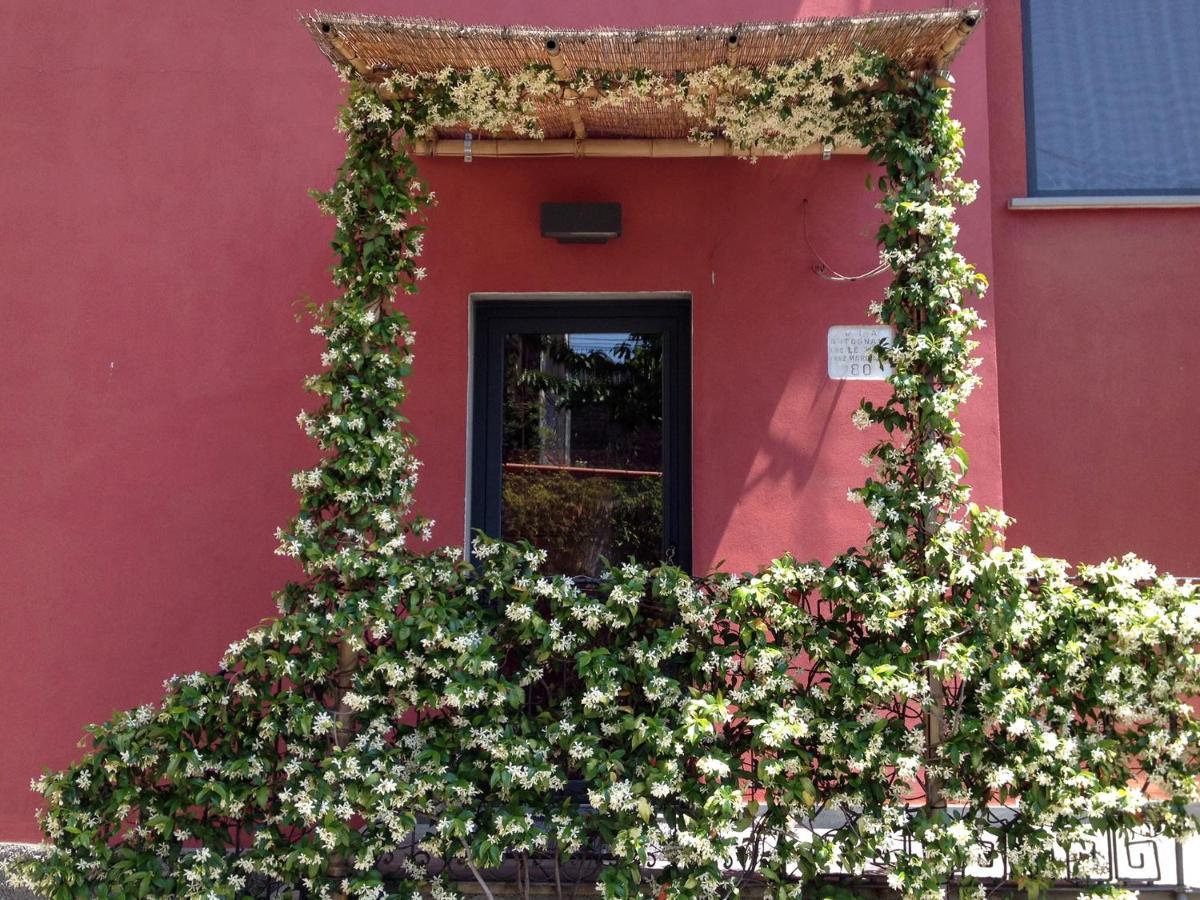 Antoniana Bed & Breakfast La Spezia Dış mekan fotoğraf