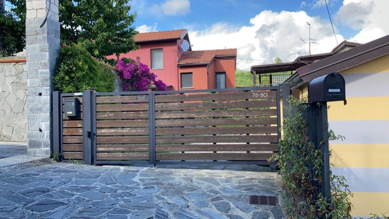 Antoniana Bed & Breakfast La Spezia Dış mekan fotoğraf