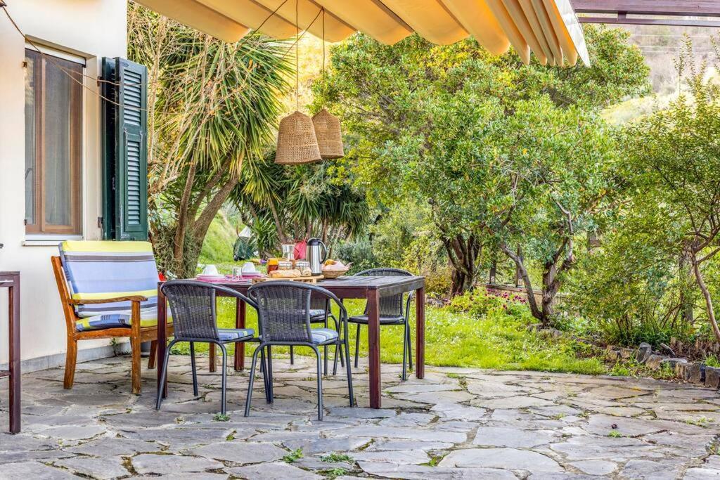 Antoniana Bed & Breakfast La Spezia Dış mekan fotoğraf