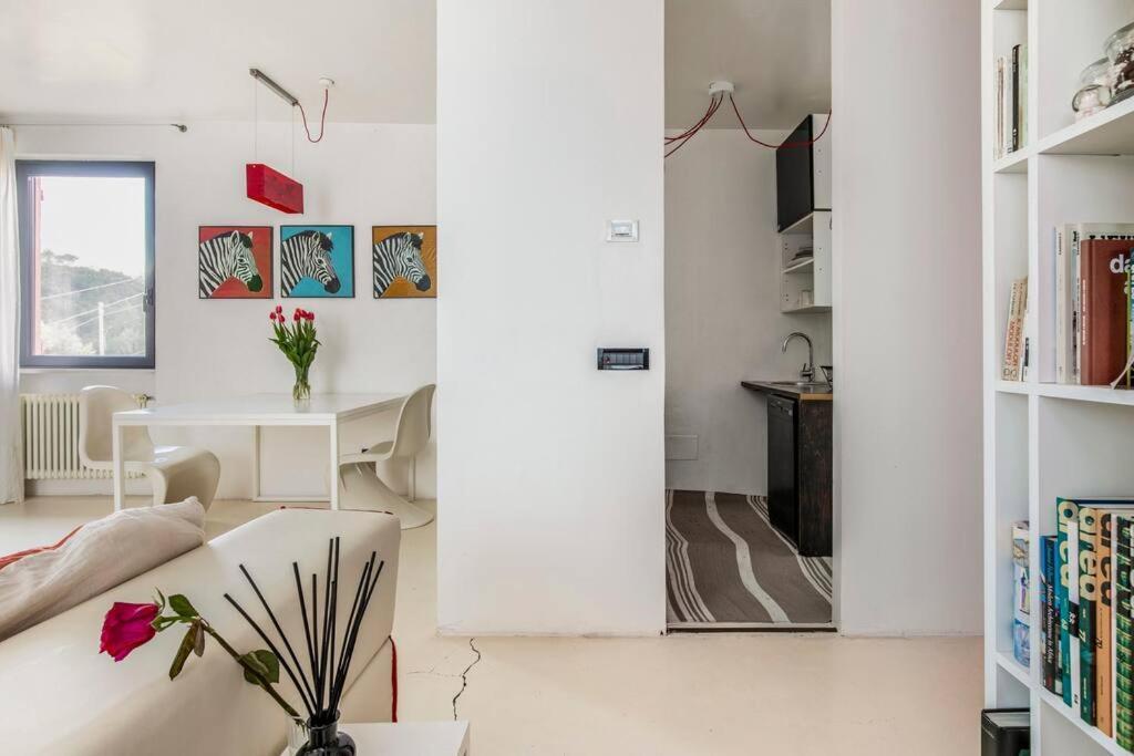 Antoniana Bed & Breakfast La Spezia Dış mekan fotoğraf