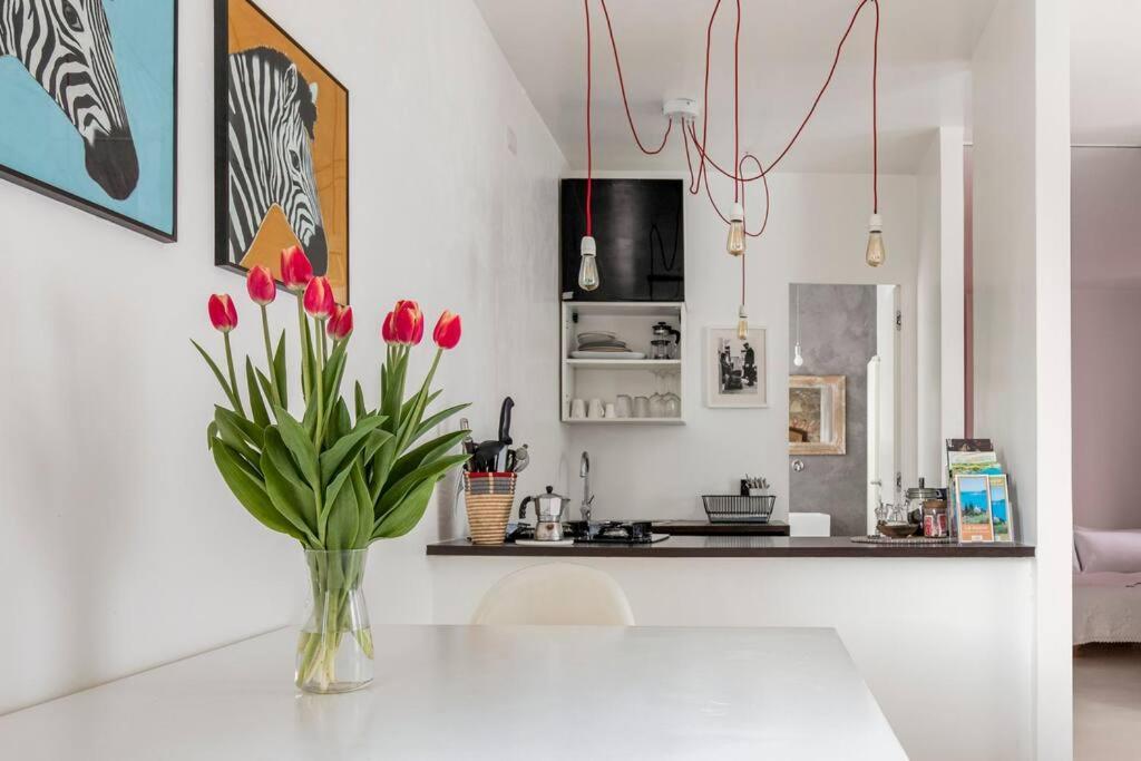 Antoniana Bed & Breakfast La Spezia Dış mekan fotoğraf