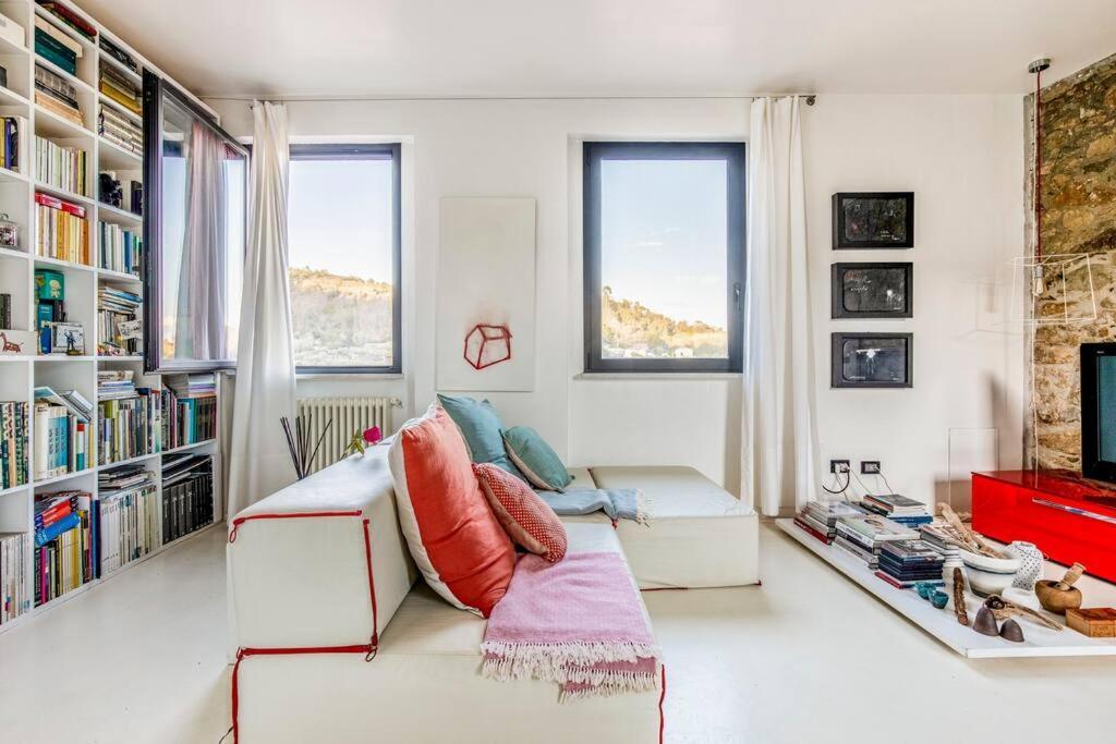 Antoniana Bed & Breakfast La Spezia Dış mekan fotoğraf